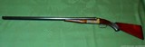 Ultra Scarce Stevens Factory Engraved Model 350 Double with Capped Pistol Grip 30 Inch Barrels - 13 of 13