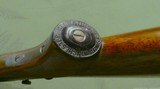 Special Order Winchester 1885 Deluxe Having Set Trigger, Mid Range Sights, .22 Long Rifle, with Cody Letter Verification - 4 of 15