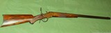 Special Order Winchester 1885 Deluxe Having Set Trigger, Mid Range Sights, .22 Long Rifle, with Cody Letter Verification - 15 of 15