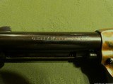 Important 1 of 160 Colt Bisley Model Chambered in .32 Long Colt with Colt Archives Letter, 4 3/4 Inch Barrel - 3 of 14