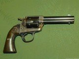 Important 1 of 160 Colt Bisley Model Chambered in .32 Long Colt with Colt Archives Letter, 4 3/4 Inch Barrel - 13 of 14