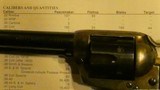 Important 1 of 160 Colt Bisley Model Chambered in .32 Long Colt with Colt Archives Letter, 4 3/4 Inch Barrel - 10 of 14