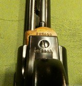 Important 1 of 160 Colt Bisley Model Chambered in .32 Long Colt with Colt Archives Letter, 4 3/4 Inch Barrel - 6 of 14