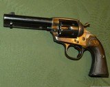 Important 1 of 160 Colt Bisley Model Chambered in .32 Long Colt with Colt Archives Letter, 4 3/4 Inch Barrel - 1 of 14
