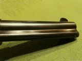 Important 1 of 160 Colt Bisley Model Chambered in .32 Long Colt with Colt Archives Letter, 4 3/4 Inch Barrel - 11 of 14