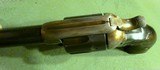 Important 1 of 160 Colt Bisley Model Chambered in .32 Long Colt with Colt Archives Letter, 4 3/4 Inch Barrel - 5 of 14