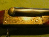 Engraved Cogswell and Harrison Ejector 12 Bore with 30 Inch Barrels, 15 1/4 Length of Pull - 11 of 15