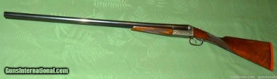 Engraved Cogswell and Harrison Ejector 12 Bore with 30 Inch Barrels, 15 1/4 Length of Pull - Image 15 of 15