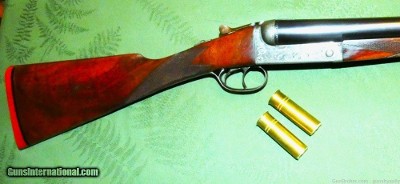Engraved Cogswell and Harrison Ejector 12 Bore with 30 Inch Barrels, 15 1/4 Length of Pull - Image 2 of 15
