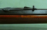 Special Order Marlin 1893 Deluxe Takedown with 28 Inch Half Round/Octagonal Barrel, Cody Museum Letter - 9 of 14