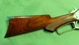 Special Order Marlin 1893 Deluxe Takedown with 28 Inch Half Round/Octagonal Barrel, Cody Museum Letter - 3 of 14