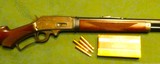 Special Order Marlin 1893 Deluxe Takedown with 28 Inch Half Round/Octagonal Barrel, Cody Museum Letter - 4 of 14