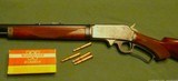 Special Order Marlin 1893 Deluxe Takedown with 28 Inch Half Round/Octagonal Barrel, Cody Museum Letter - 13 of 14