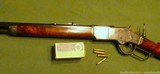 Special Order Winchester 1873 Deluxe with 26 - 3 of 14
