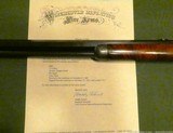 Special Order Winchester 1873 Deluxe with 26 - 5 of 14
