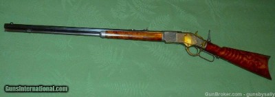 Special Order Winchester 1873 Deluxe with 26