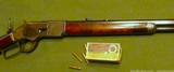 Special Order Winchester 1873 Deluxe with 26 - 12 of 14