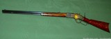 Special Order Winchester 1873 Deluxe with 26