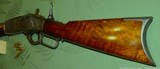 Special Order Winchester 1873 Deluxe with 26 - 2 of 14