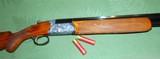 Factory Cased and Deep Relief Engraved Rizzini 28 Gauge Round Body Over Under 28 Inch Like New - 12 of 15