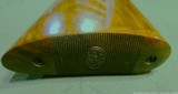 Factory Cased and Deep Relief Engraved Rizzini 28 Gauge Round Body Over Under 28 Inch Like New - 6 of 15