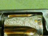 Cased and Engraved Smith & Wesson Model 1917 by Master Engraver James Demunck - 12 of 15