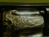 Cased and Engraved Smith & Wesson Model 1917 by Master Engraver James Demunck - 7 of 15