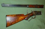 Special Order Winchester 1886 Deluxe Lightweight Takedown XXX Gorgeous Walnut Made 1908 - 15 of 15
