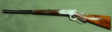 Special Order Winchester 1886 Deluxe Lightweight Takedown XXX Gorgeous Walnut Made 1908 - 14 of 15