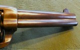 Colt Bisley Frontier Six Shooter with 4 3/4 Inch Barrel Made 1902 - 13 of 15