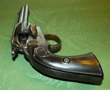 Colt Bisley Frontier Six Shooter with 4 3/4 Inch Barrel Made 1902 - 6 of 15