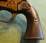 Colt Bisley Frontier Six Shooter with 4 3/4 Inch Barrel Made 1902 - 5 of 15