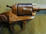 Colt Bisley Frontier Six Shooter with 4 3/4 Inch Barrel Made 1902 - 11 of 15