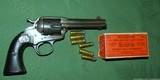 Colt Bisley Frontier Six Shooter with 4 3/4 Inch Barrel Made 1902 - 15 of 15