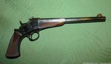 1 of 735 Remington 1901 with Rare 1891 Markings, Checkered Stock and Trigger - 14 of 14