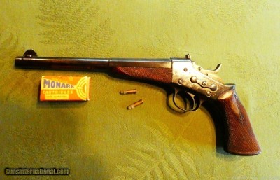 1 of 735 Remington 1901 with Rare 1891 Markings, Checkered Stock and Trigger