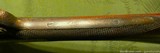 Scarce Engraved G W Bales Double Rifle in .500 Black Powder Express Antique - 9 of 15