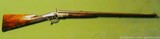 Scarce Engraved G W Bales Double Rifle in .500 Black Powder Express Antique - 15 of 15
