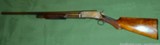 Factory Engraved Marlin Model 1898 C Shotgun with Gorgeous Checkered Walnut Stock, High Condition - 2 of 15
