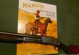 Factory Engraved Marlin Model 1898 C Shotgun with Gorgeous Checkered Walnut Stock, High Condition - 15 of 15