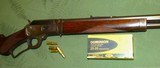 Special Order Marlin 1894 Deluxe Takedown in 25-20 with 26 Inch Barrel, All Cody Museum Verified - 13 of 15