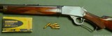 Special Order Marlin 1894 Deluxe Takedown in 25-20 with 26 Inch Barrel, All Cody Museum Verified - 3 of 15