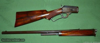 Special Order Marlin 1894 Deluxe Takedown in 25 20 with 26 Inch Barrel, All Cody Museum Verified