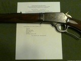 Special Order Marlin 1894 Deluxe Takedown in 25-20 with 26 Inch Barrel, All Cody Museum Verified - 7 of 15