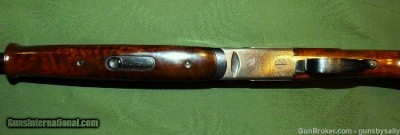 Engraved Beretta 687 EELL Diamond Pigeon 20 Gauge in Factory Case 28 Inch Barrels - Image 10 of 15