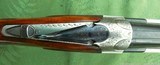 Engraved Beretta 687 EELL Diamond Pigeon 20 Gauge in Factory Case 28 Inch Barrels - 9 of 15