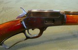 Special Order Marlin 1889 Deluxe in 38-40 Cody Museum Verified Antique Rifle - 4 of 15