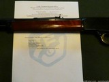 Special Order Marlin 1889 Deluxe in 38-40 Cody Museum Verified Antique Rifle - 11 of 15