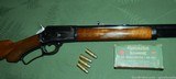 Special Order Marlin 1889 Deluxe in 38-40 Cody Museum Verified Antique Rifle - 2 of 15