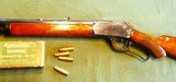 Special Order Marlin 1889 Deluxe in 38-40 Cody Museum Verified Antique Rifle - 12 of 15